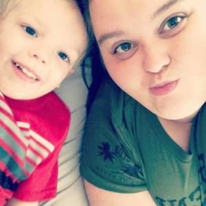 Meet your Posher, Katie